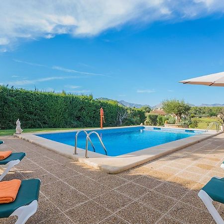 Villa Francisca By Sunvillas Mallorca Pollença Dış mekan fotoğraf