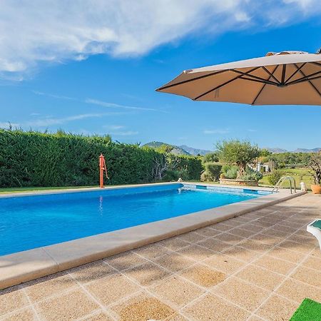 Villa Francisca By Sunvillas Mallorca Pollença Dış mekan fotoğraf