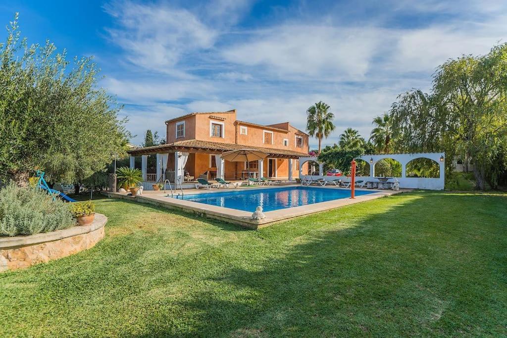 Villa Francisca By Sunvillas Mallorca Pollença Dış mekan fotoğraf