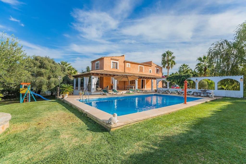 Villa Francisca By Sunvillas Mallorca Pollença Dış mekan fotoğraf