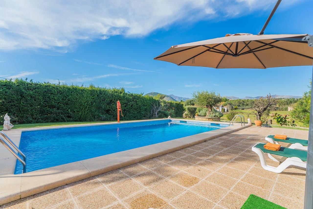 Villa Francisca By Sunvillas Mallorca Pollença Dış mekan fotoğraf