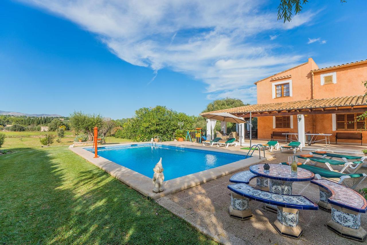 Villa Francisca By Sunvillas Mallorca Pollença Dış mekan fotoğraf