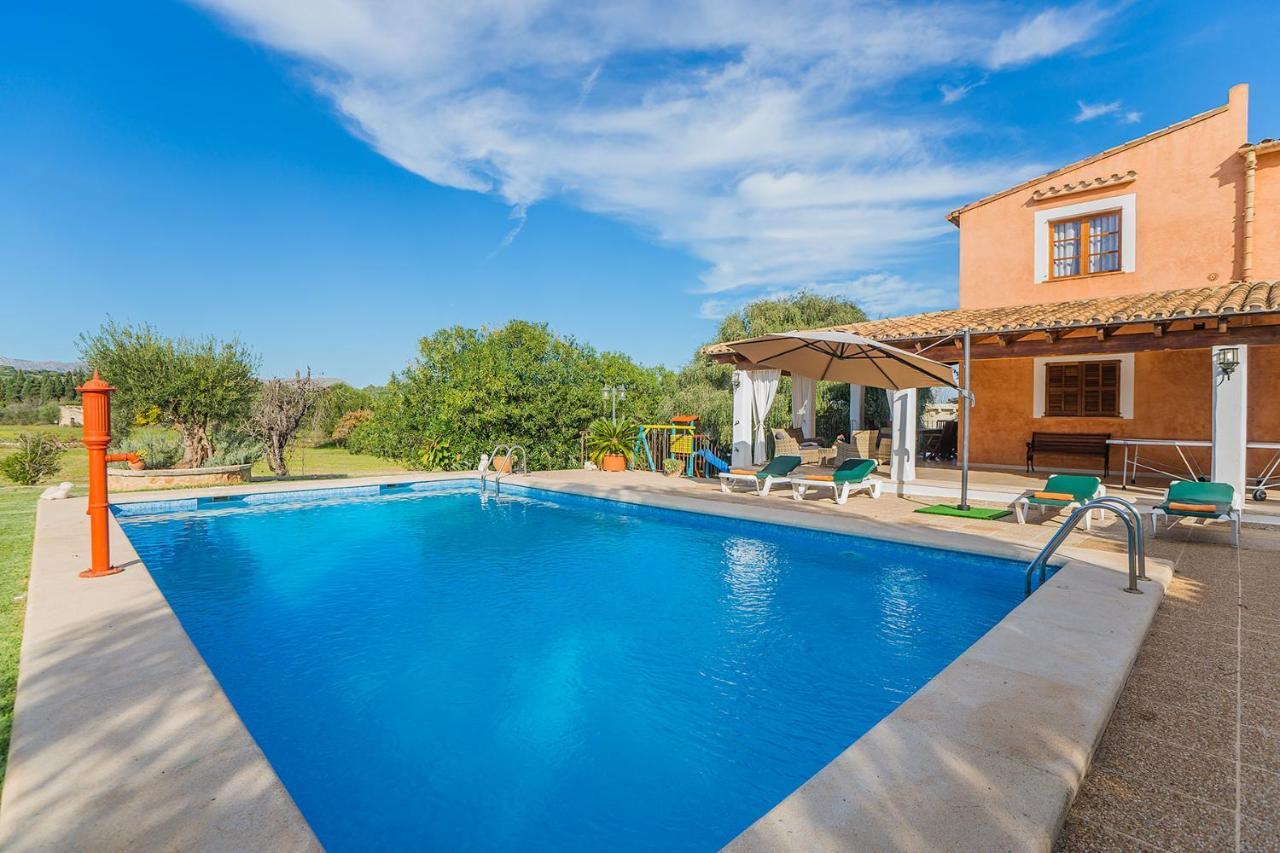 Villa Francisca By Sunvillas Mallorca Pollença Dış mekan fotoğraf