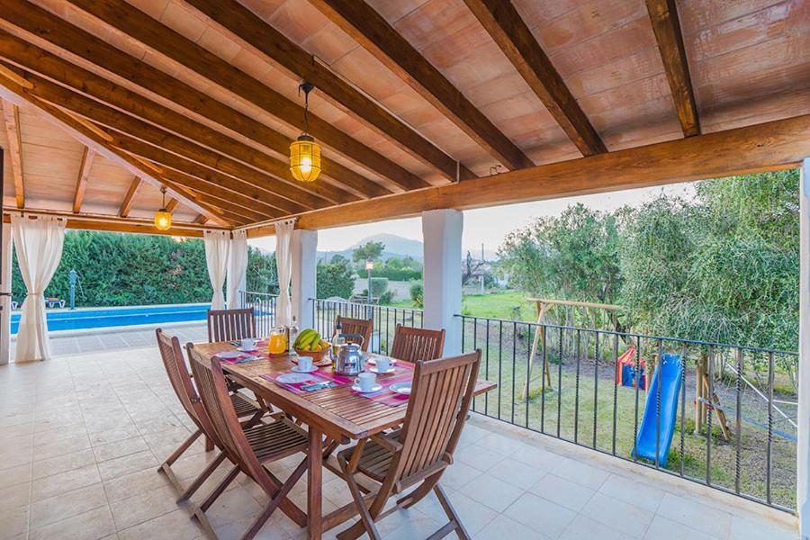 Villa Francisca By Sunvillas Mallorca Pollença Dış mekan fotoğraf