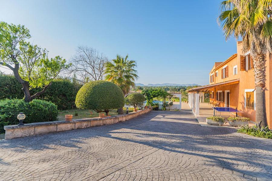 Villa Francisca By Sunvillas Mallorca Pollença Dış mekan fotoğraf